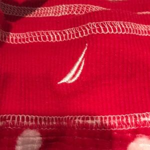 nautica pajama pants ❤️